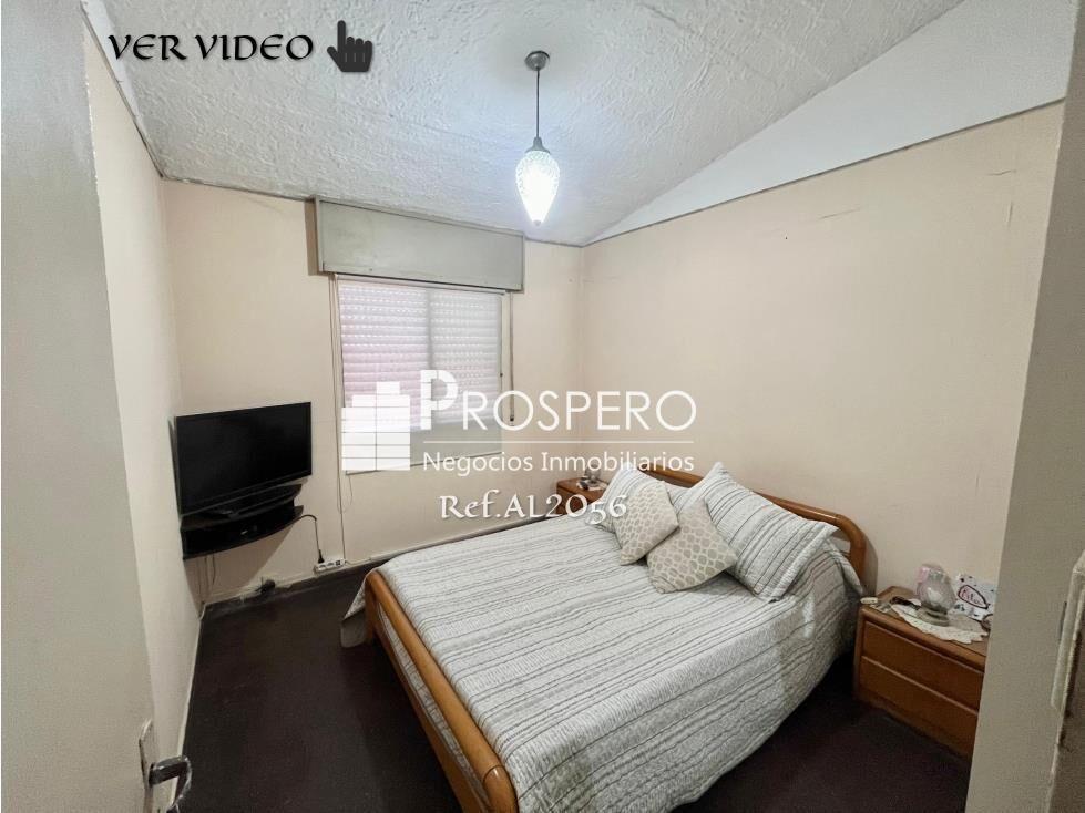 AL2056 Venta Apto 4dorm Unión Terraza Lavadero