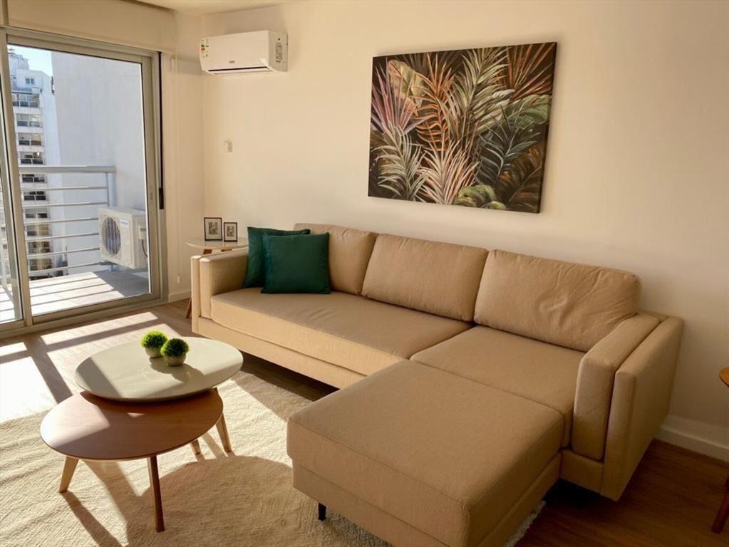 Alquiler de apartamento 1 dormitorio amoblado en pocitos