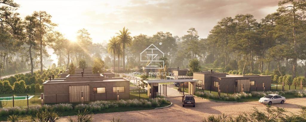 Comercializa excelente desarrollo inmobiliario de Casas en