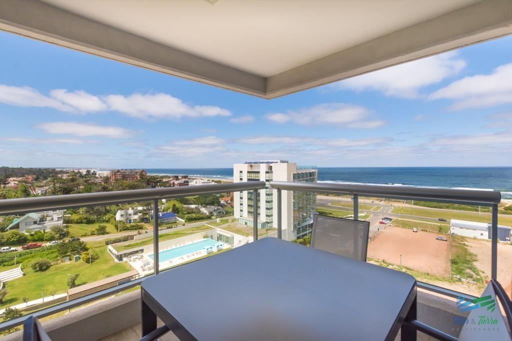 Alquilo excelente apartamento en torre de