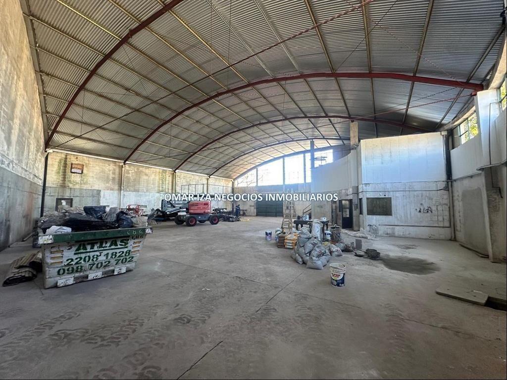 VENTA LOCAL INDUSTRIAL CERRITO, SOBRE CALLE PROPIOS, GALPON
