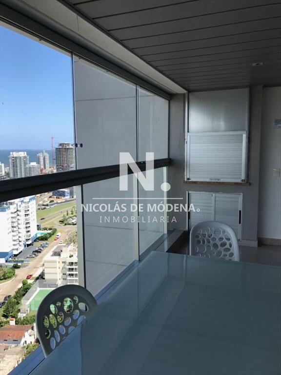 Apartamento en Mansa, edificio Miami Boulevard.