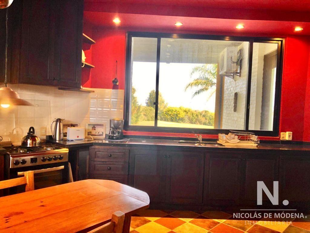Venta De Casa En Jose Ignacio Con Vista Al Mar, Punta Del E