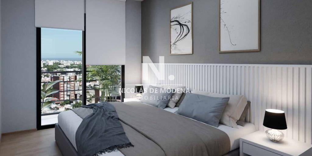 Venta Apartamento de 2 dormitorios En el corazon