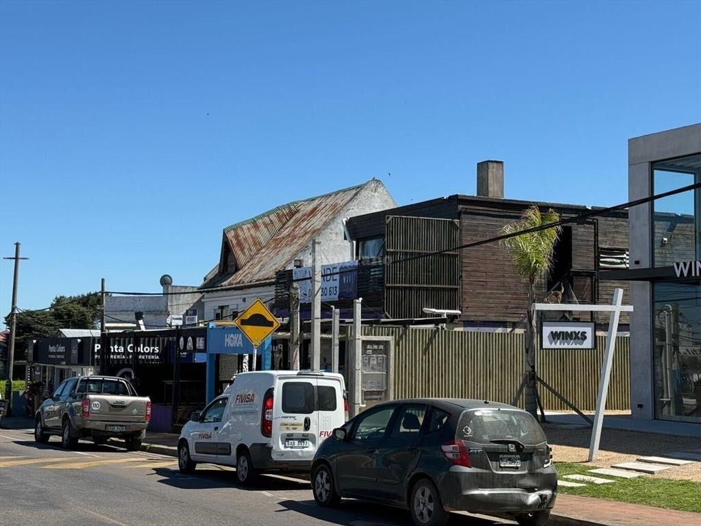 Venta Local Comercial La Barra, pde