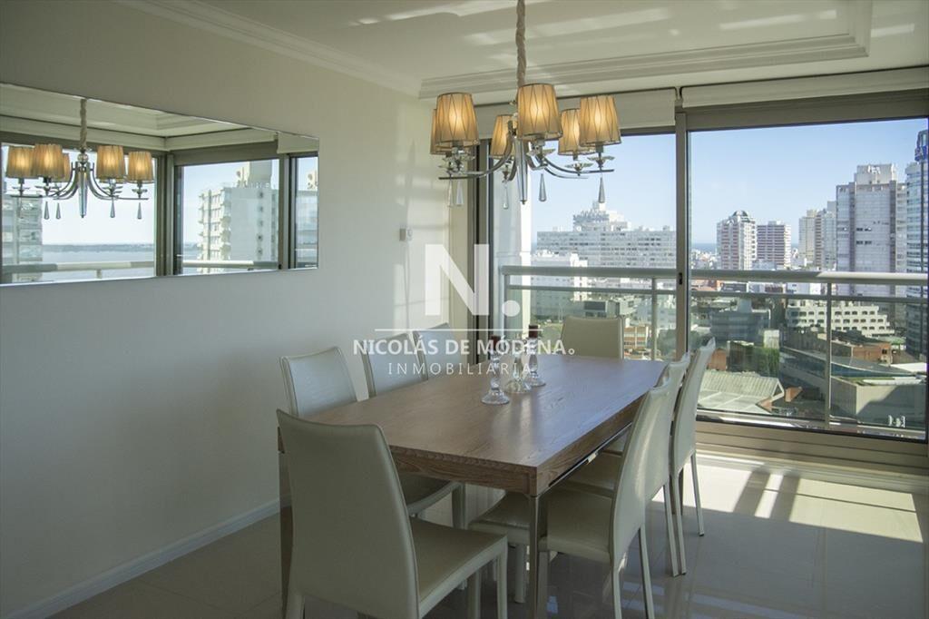 Departamento en venta con vista al mar en Torre