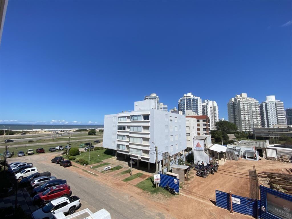 VENTA APARTAMENTO 1 DORMITORIO PLAYA BRAVA PUNTA