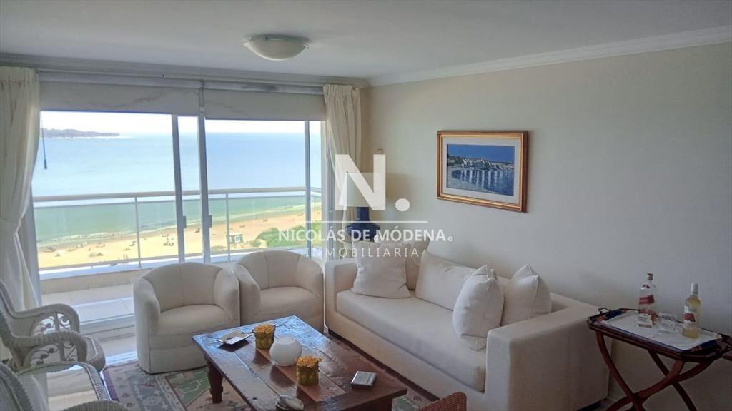 Coral Tower Punta del Este , Departamento de 3 en