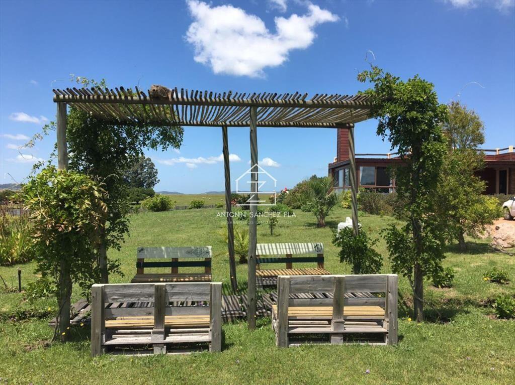 Vende chacra de 14.5 ha en Pueblo Edén