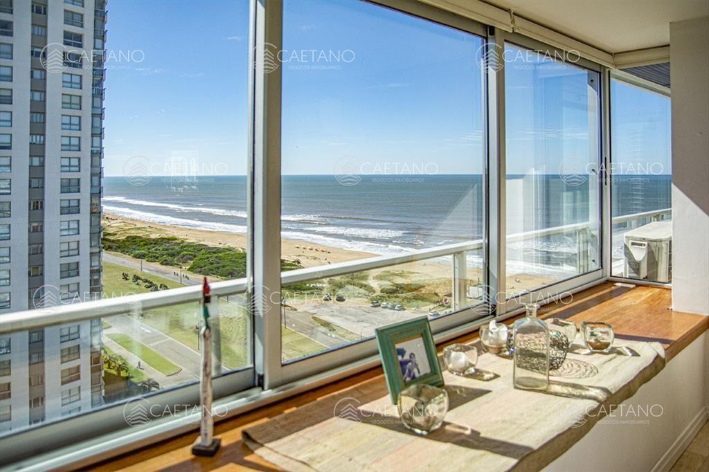 Excelente departamento en Punta del Este