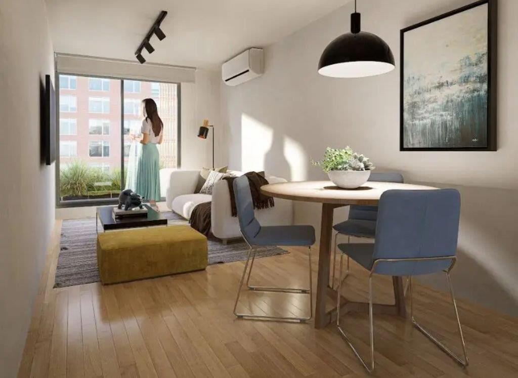 Venta apartamento monoambiente Pocitos Nuevo Bali