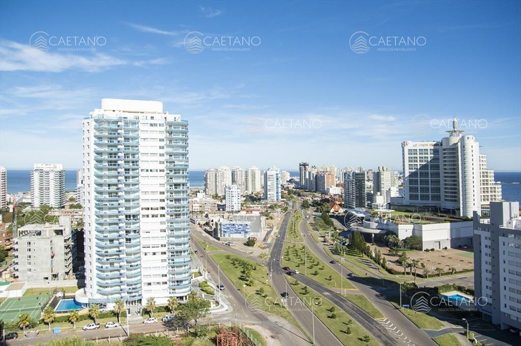 Venta apartamento 2 dormitorios Punta del Este