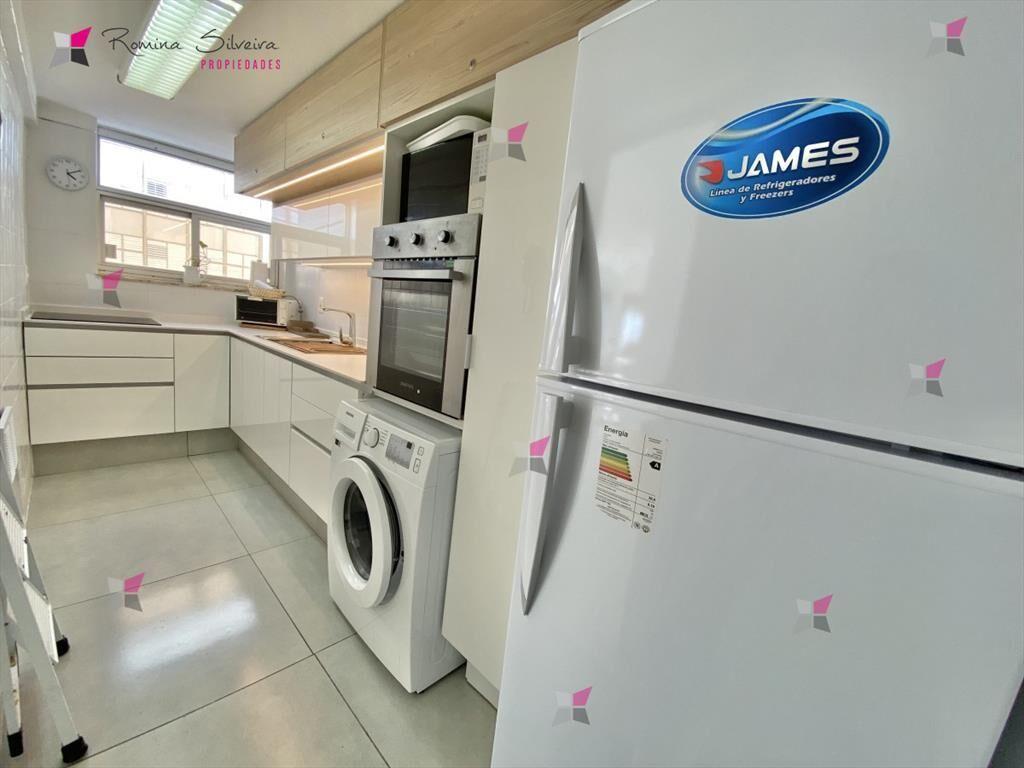 ALQUILER TEMPORARIO APARTAMENTO DE 2 DORMITORIOS