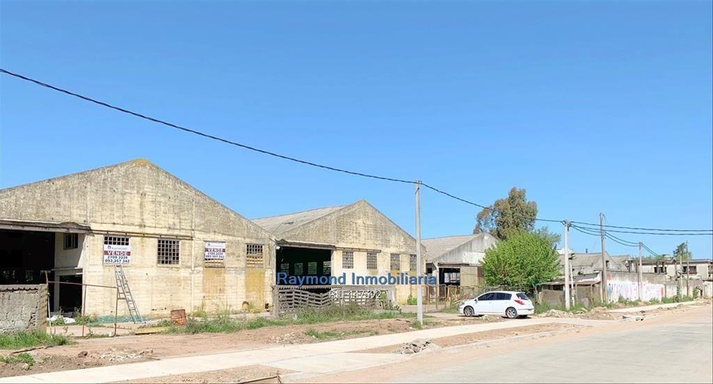 Terreno de 33.270m2 en Camino Cibils y Tomkinson.