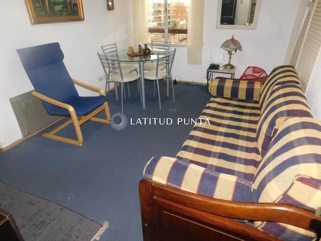 Apartamento 1 dormitorio. Península