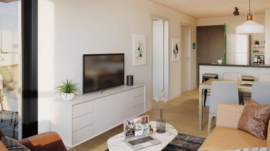 Apartamento en venta en el Centro de dos Dormitorios a E...