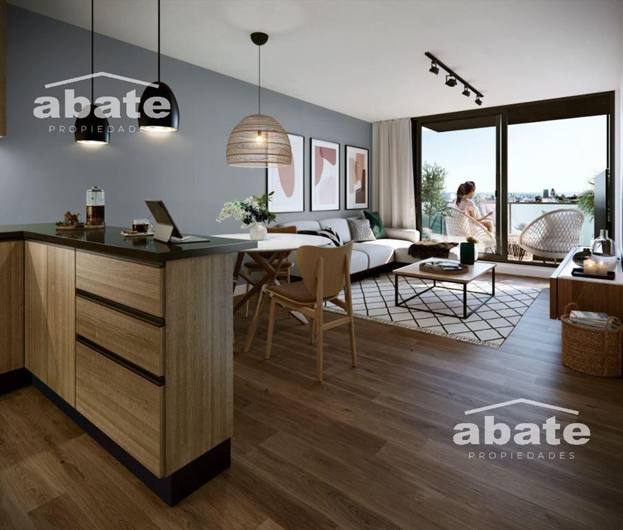 Venta de Apartamento 1 dormitorio en Cordón