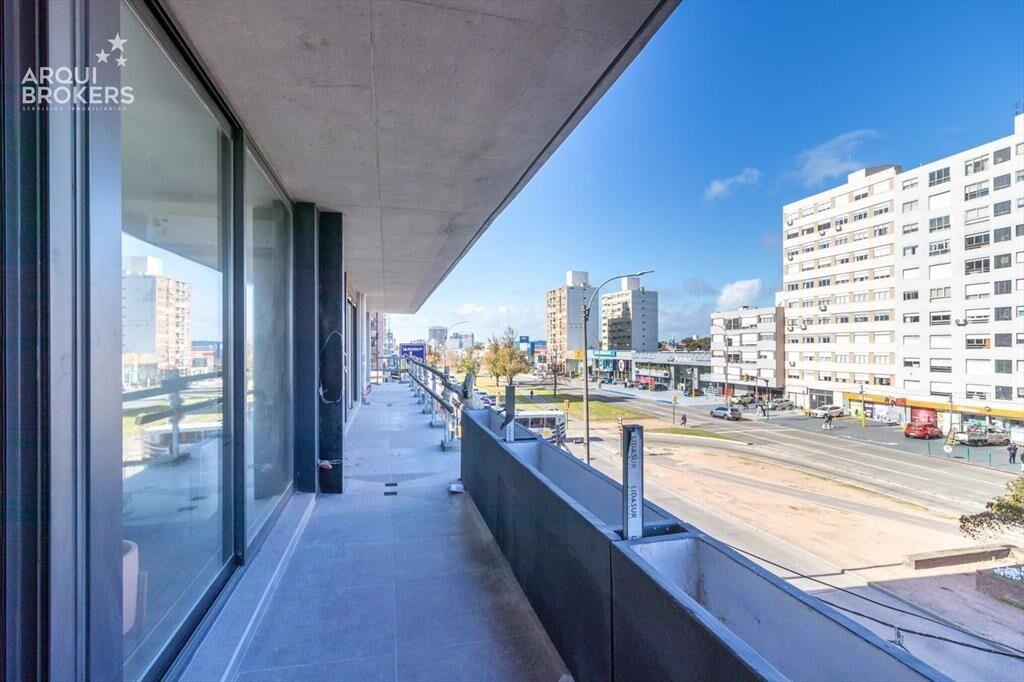 Apartamento de un dormitorio en venta en Buceo - 1607