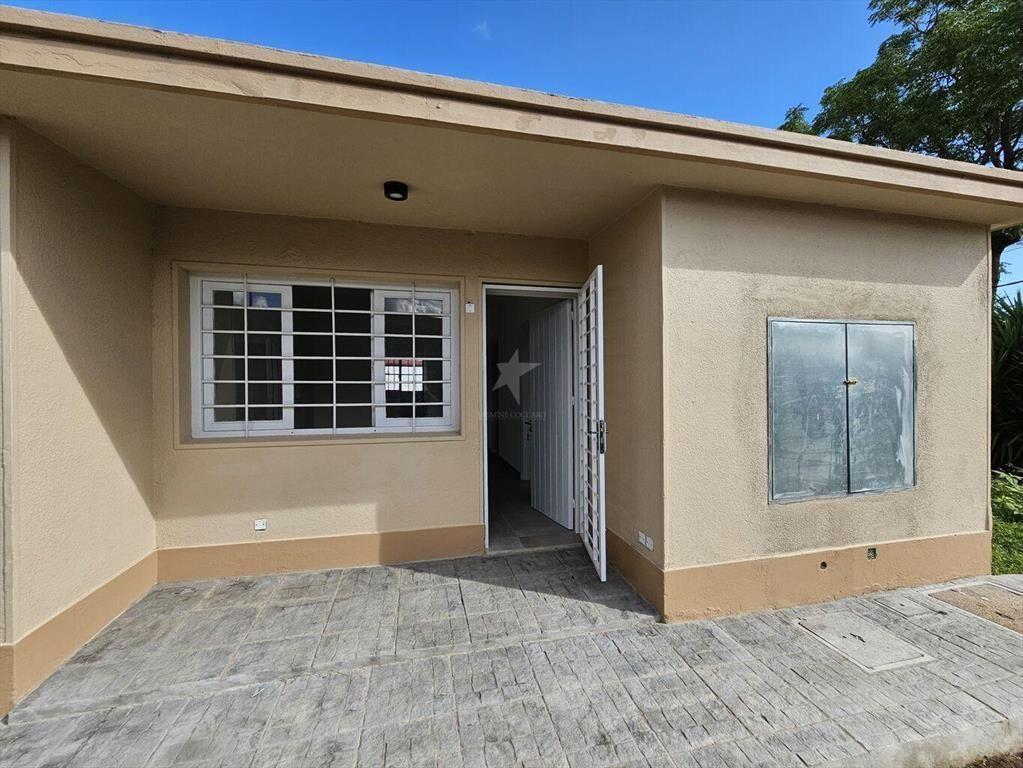 VENTA CASA PARQUE RIVERA -1 DORM - PATIO - PARRILLERO - COC