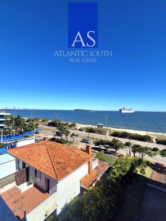 Oportunidad de 2 dormitorios con vista al mar y