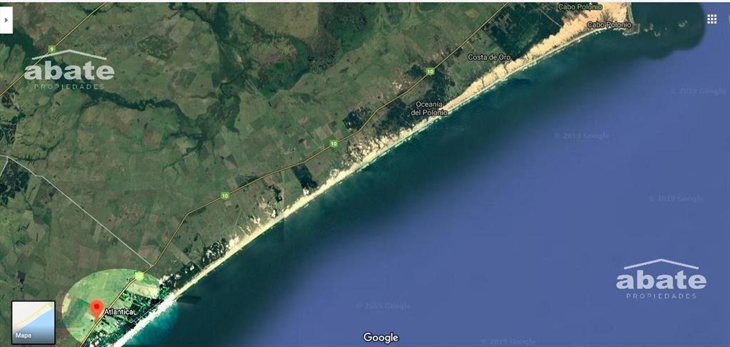 Terreno en  Balneario Atlántica Rocha