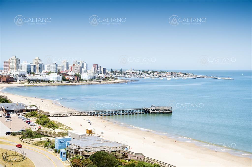 Apartamento en venta con espectacular vista al