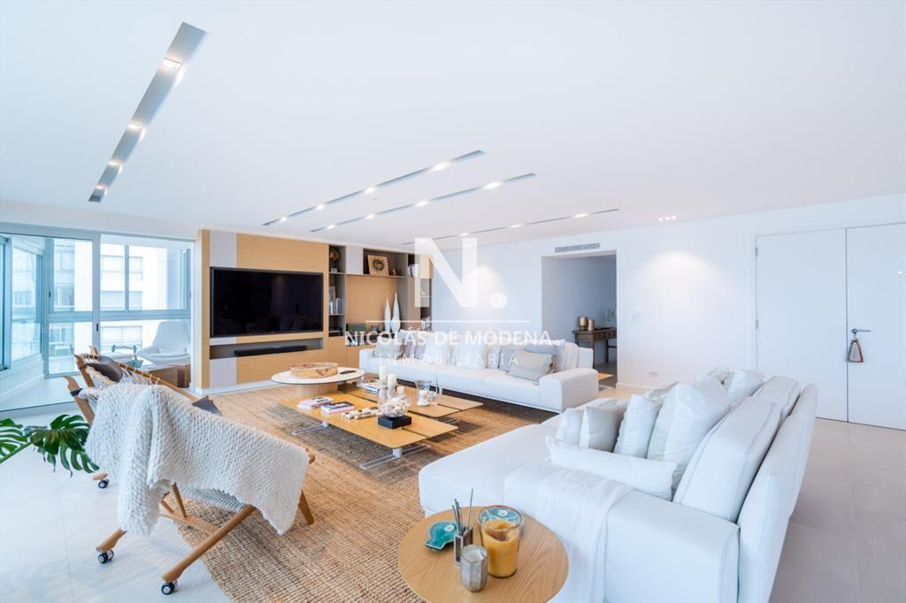 Venta de Increíble departamento unificado en torre Premiun