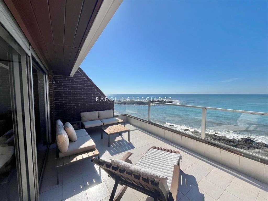Penthouse en venta en Peninsula de Punta del Este.