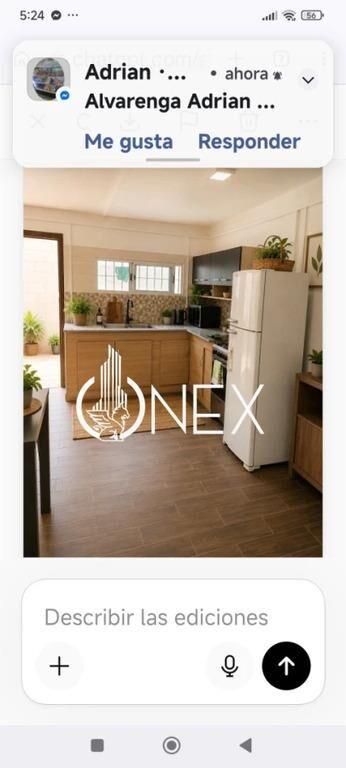 Se venden 2 casa en Maroñas, Montevideo.