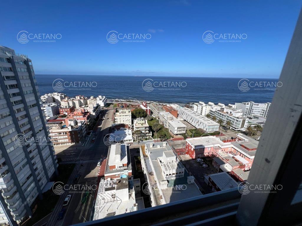 Venta apartamento 3 dormitorios. Peninsula, Punta