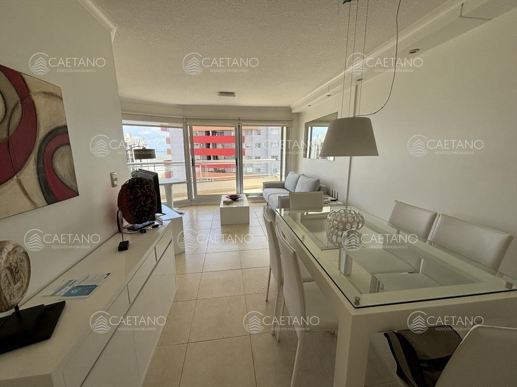 ALQUILER: AV. CHIVERTA DIVINA VISTA AL MAR PISO ALTO