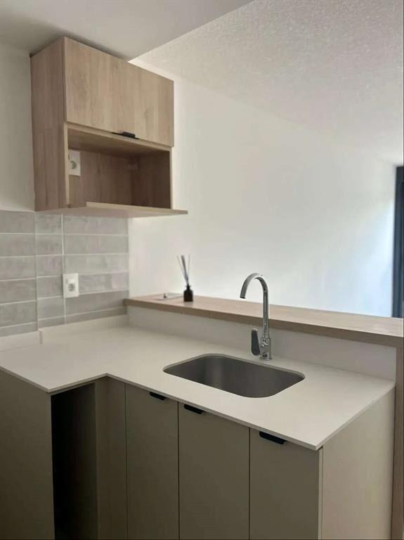 APTO EN ALQUILER 1 DORMITORIO CON GARAGE