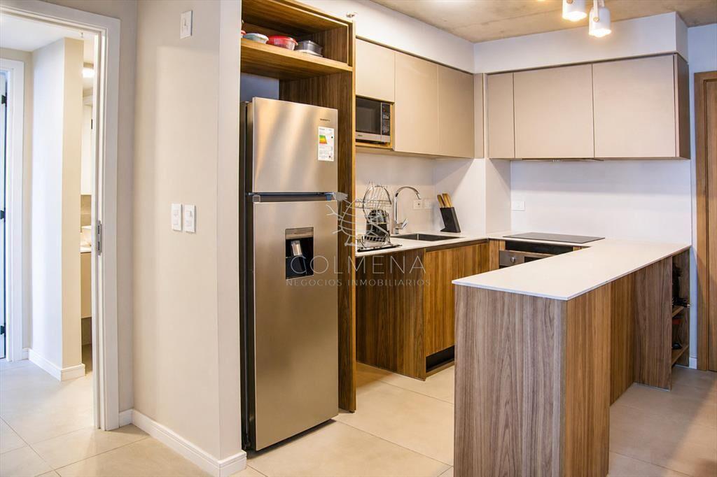En venta apartamento de 2 dormitorios a solo de