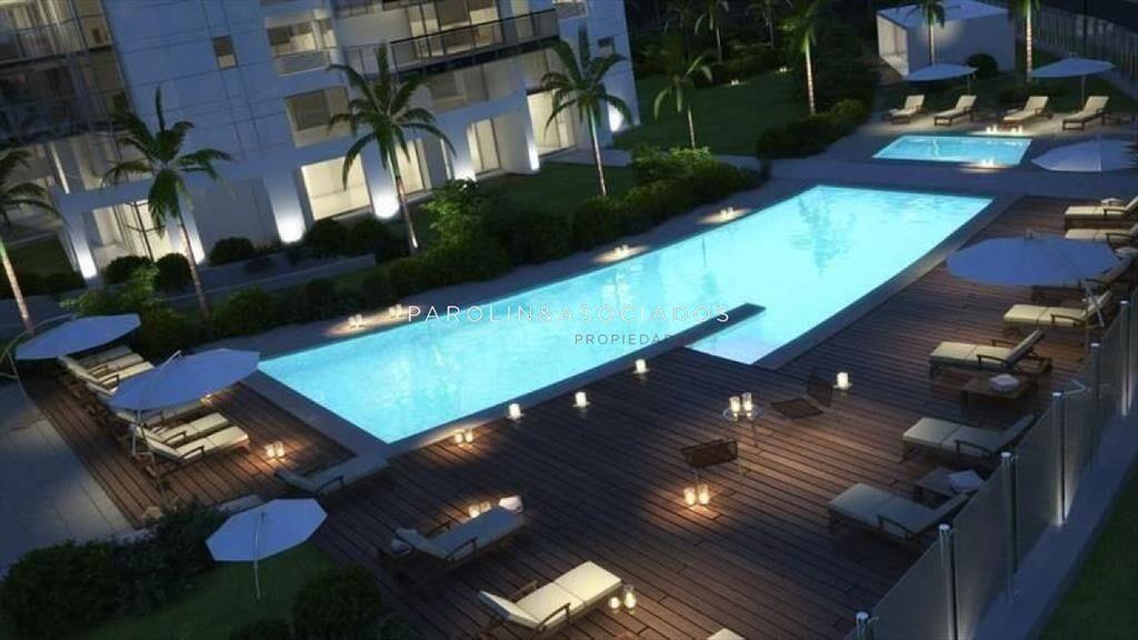 Apartamento en venta de 2 dormitorios en Miami