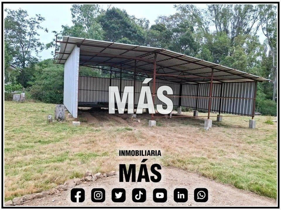 Terreno Venta Galpón Solis Maldonado iMas.uy FM *...