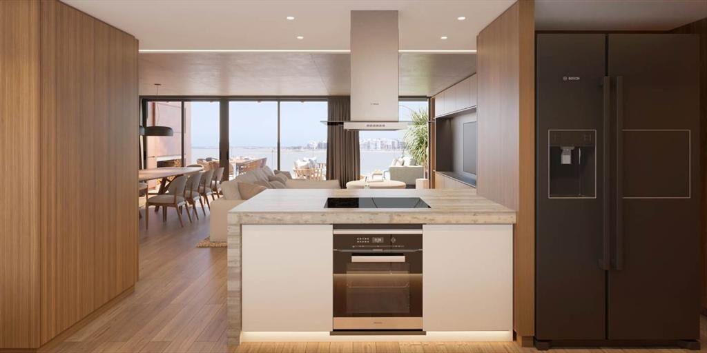 VENTA APARTAMENTO 3 DORMITORIOS TERRAZA POCITOS
