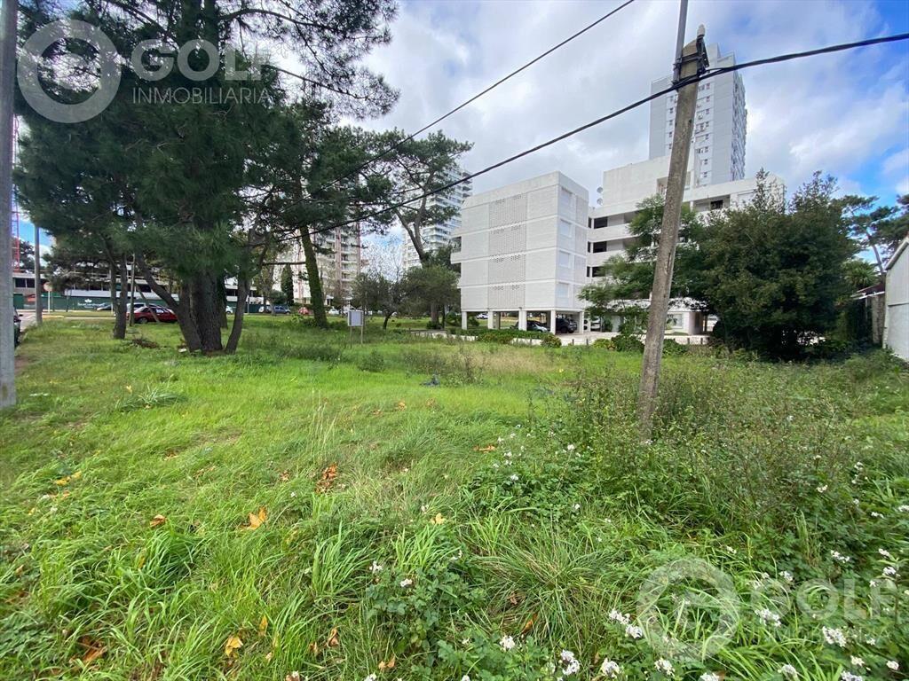 Venta de terreno en  Punta del Este