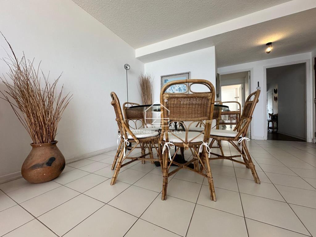 Apartamento en venta frente al mar