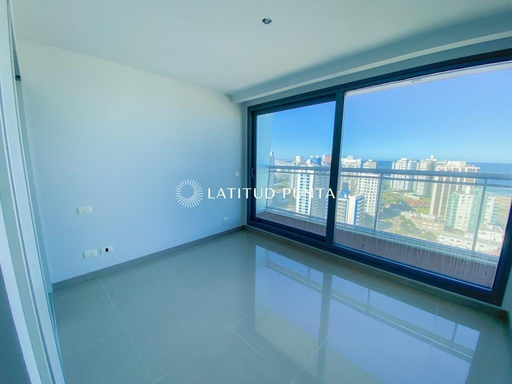 Piso alto en Brava, 2 dormitorios