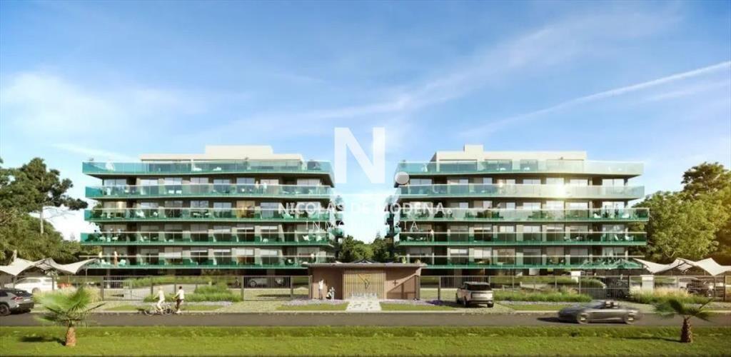 Venta Apartamento 1 dormitorio con Jardin en Barra de Carra
