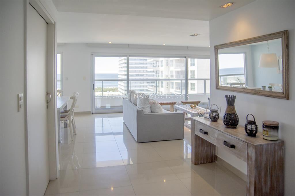 Apartamento de 3 dormitorios en Brava Biarritz,