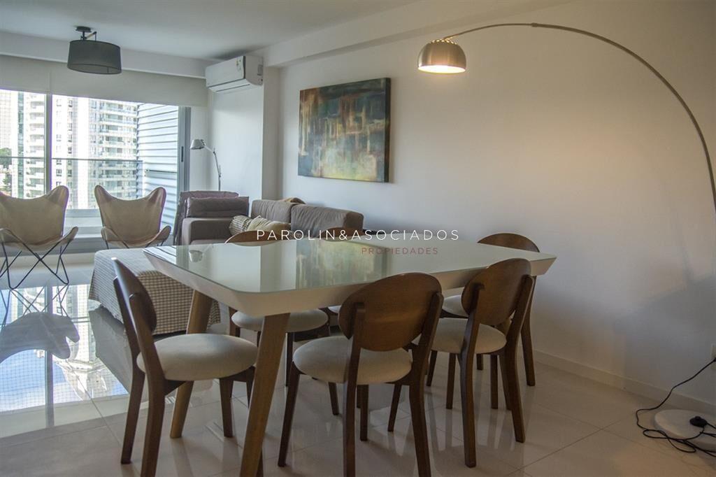 Apartamento en venta en Torre Esmeralda de 3 en