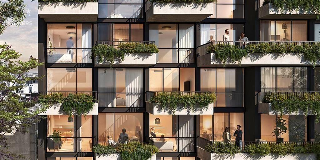 Apartamento de un dormitorio en venta en Cordón - 603