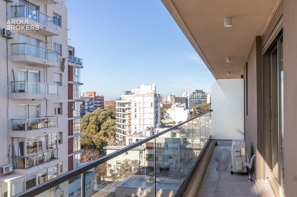 Apartamento de dos dormitorios en venta en Punta Carretas -