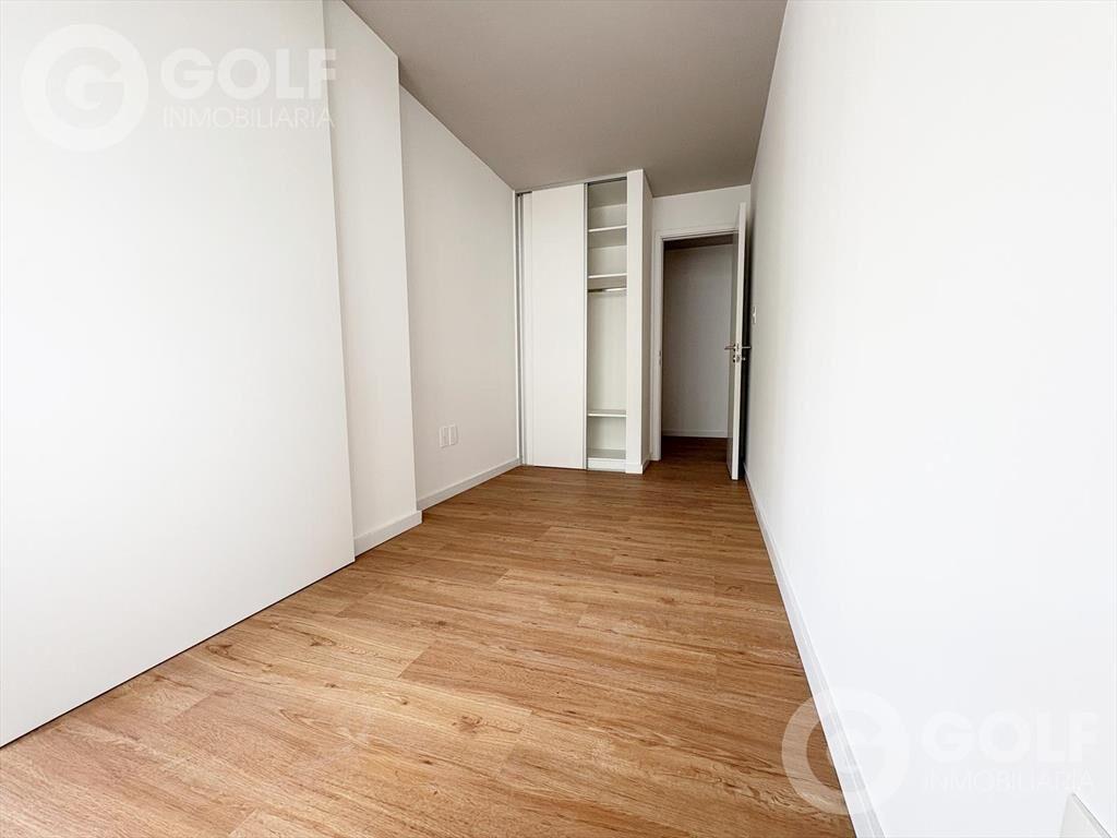 Venta con renta de apartamento 2 dormitorios en Cordón