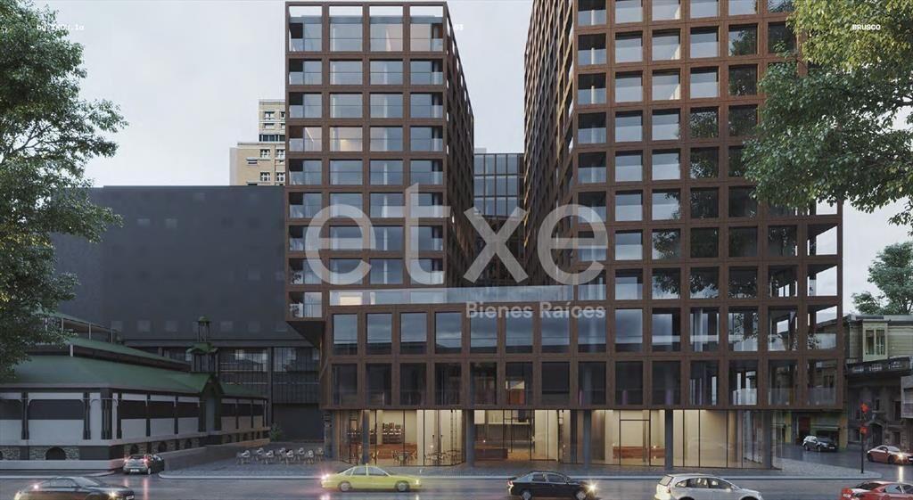 Venta Apartamento de 1 Dormitorio en Brusco By IXOU. ...
