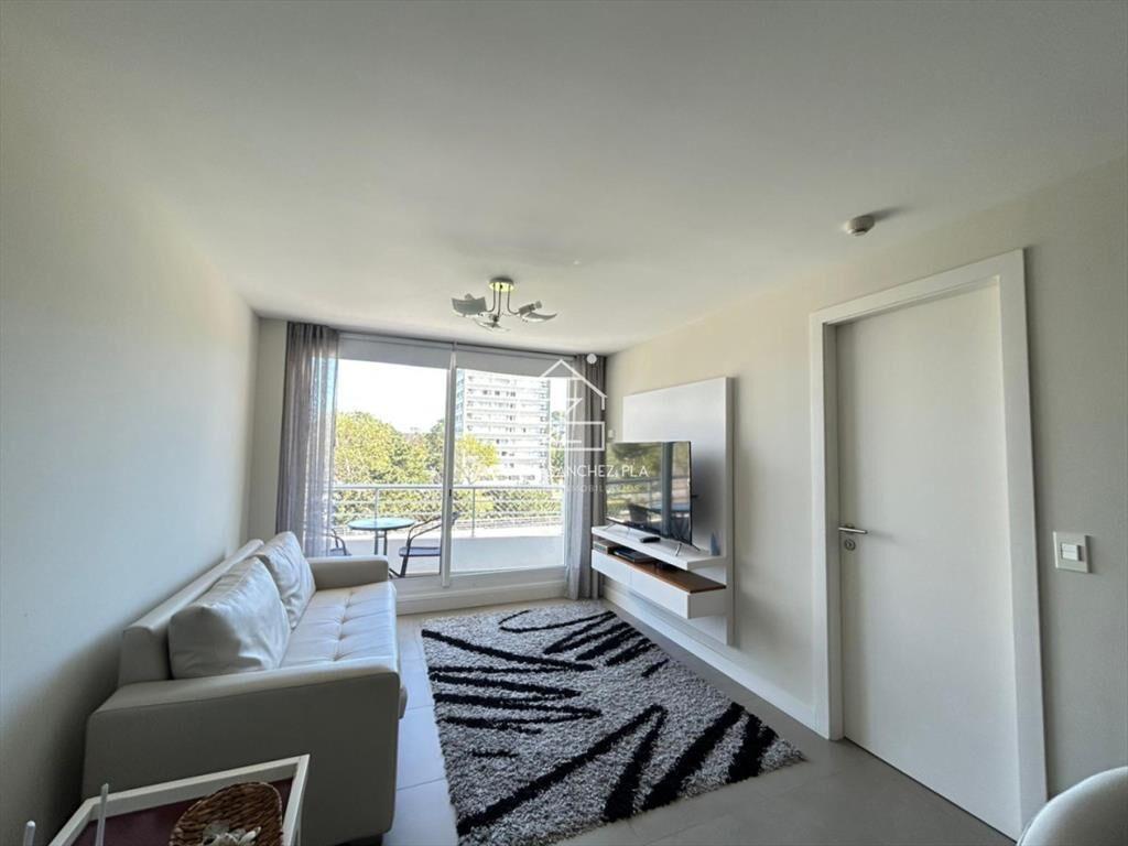 Alquiler apartamento dos dormitorios Punta del