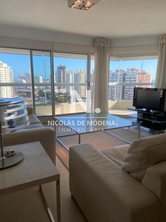 Apartamento en venta en Art boulevard, Punta del
