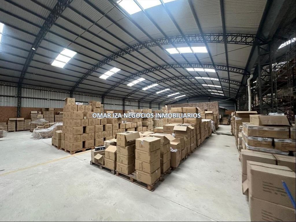Venta local industrial logistico sobre Ruta 84, prox Zoname