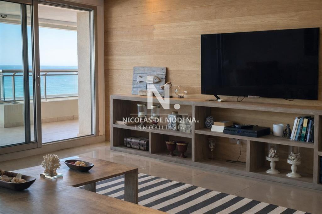 Venta de Apartamento 3 dormitorios en Playa Brava, Punta de
